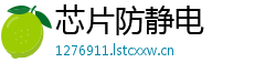 芯片防静电
